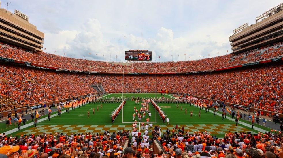 Tennessee Athletics offers free football tickets to Hurricane Florence evacuees.