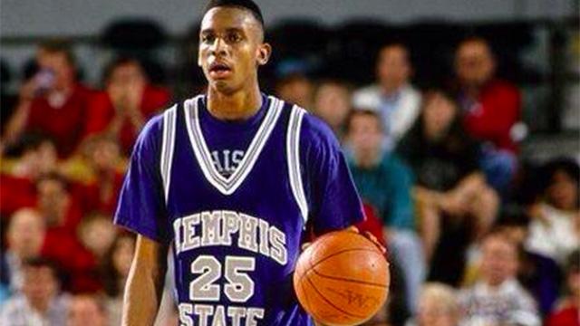 Penny Hardaway was a two-time conference player of the year at Memphis.
