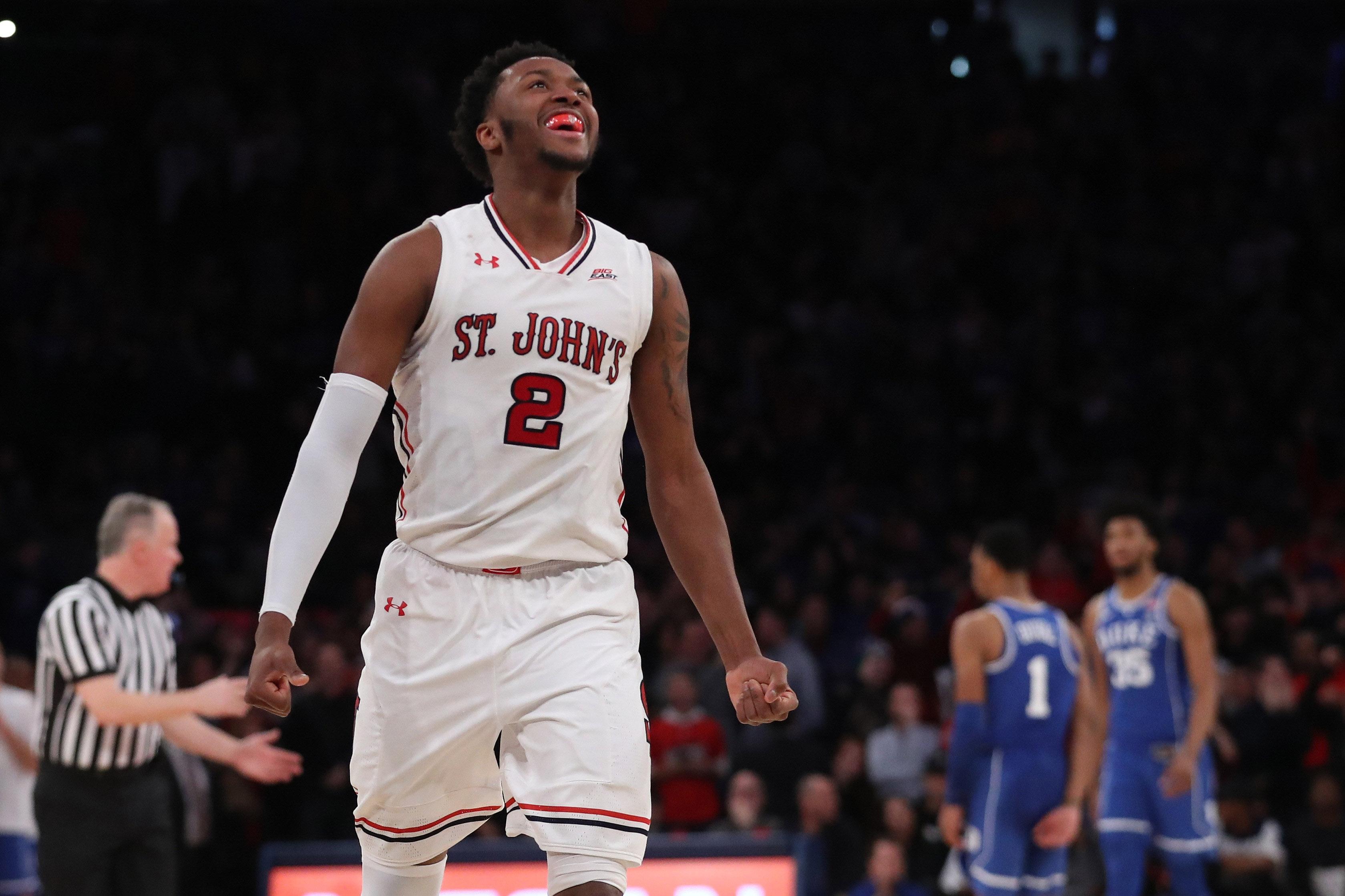 St. John's basketball