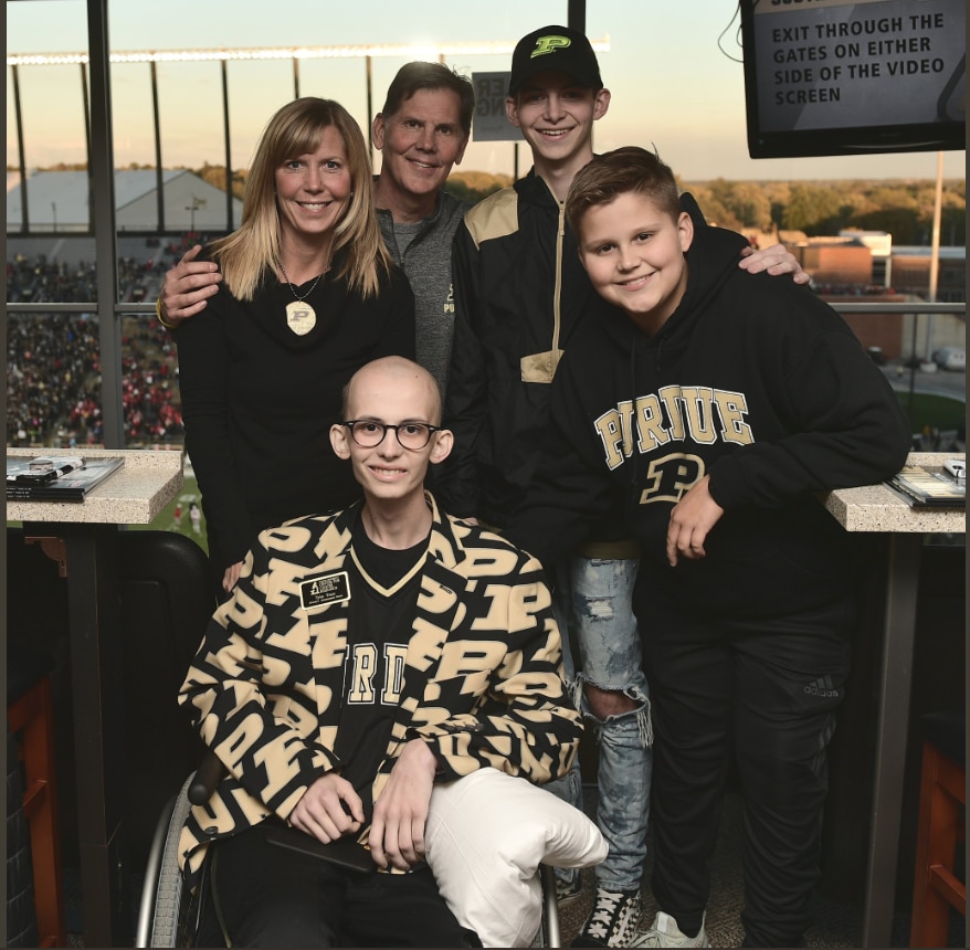 Tyler Trent