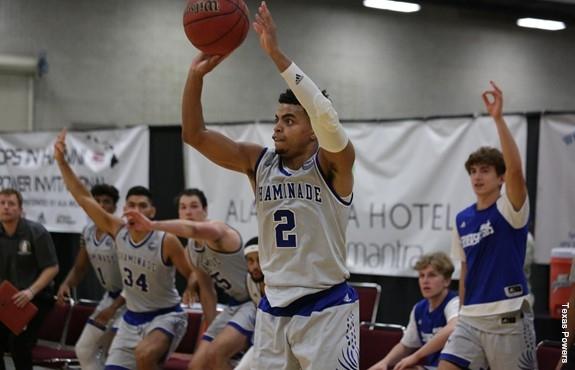 Chaminade has another DII men's basketball top 25 test in January against Point Loma. 