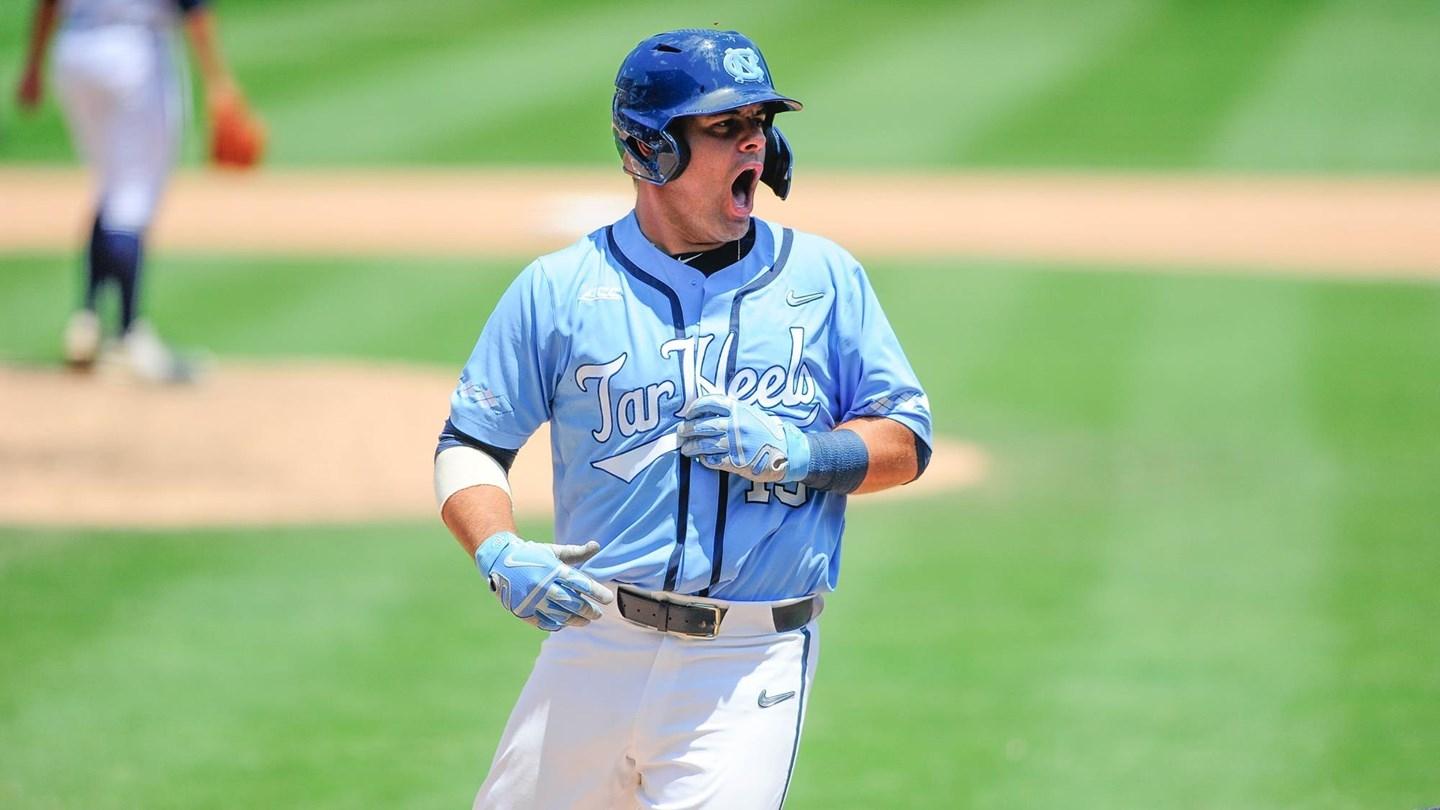 UNC baseball