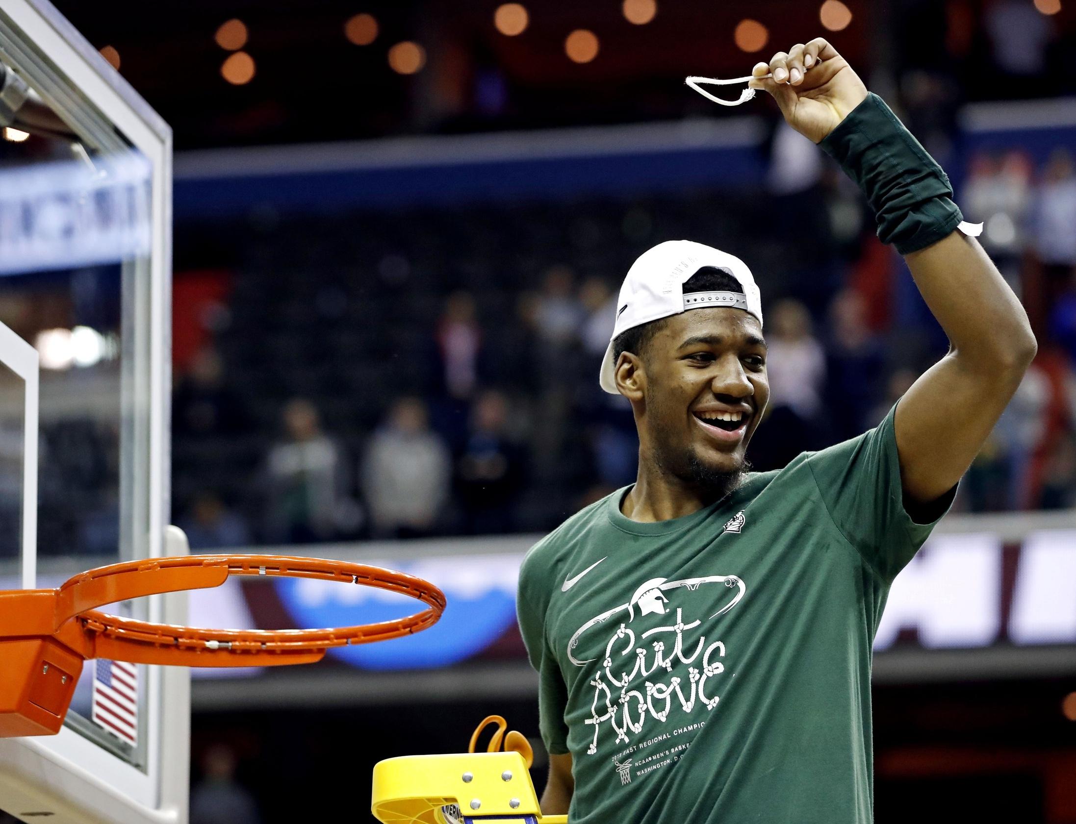 Michigan State basketball