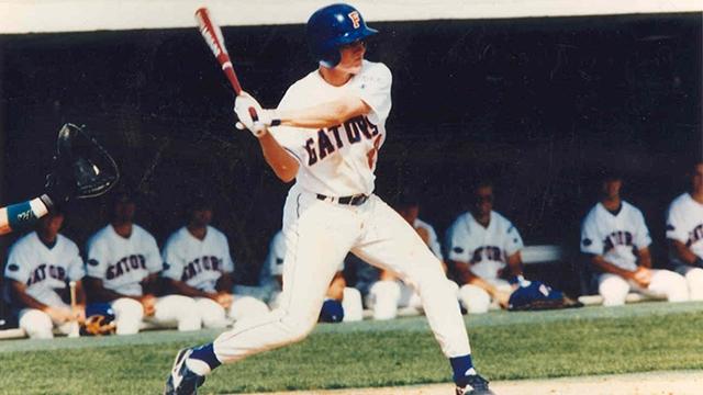 David Eckstein played for Florida baseball from 1994-97.