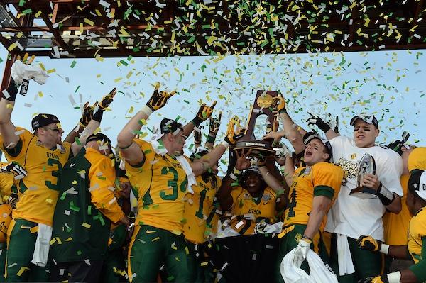 NDSU 2013
