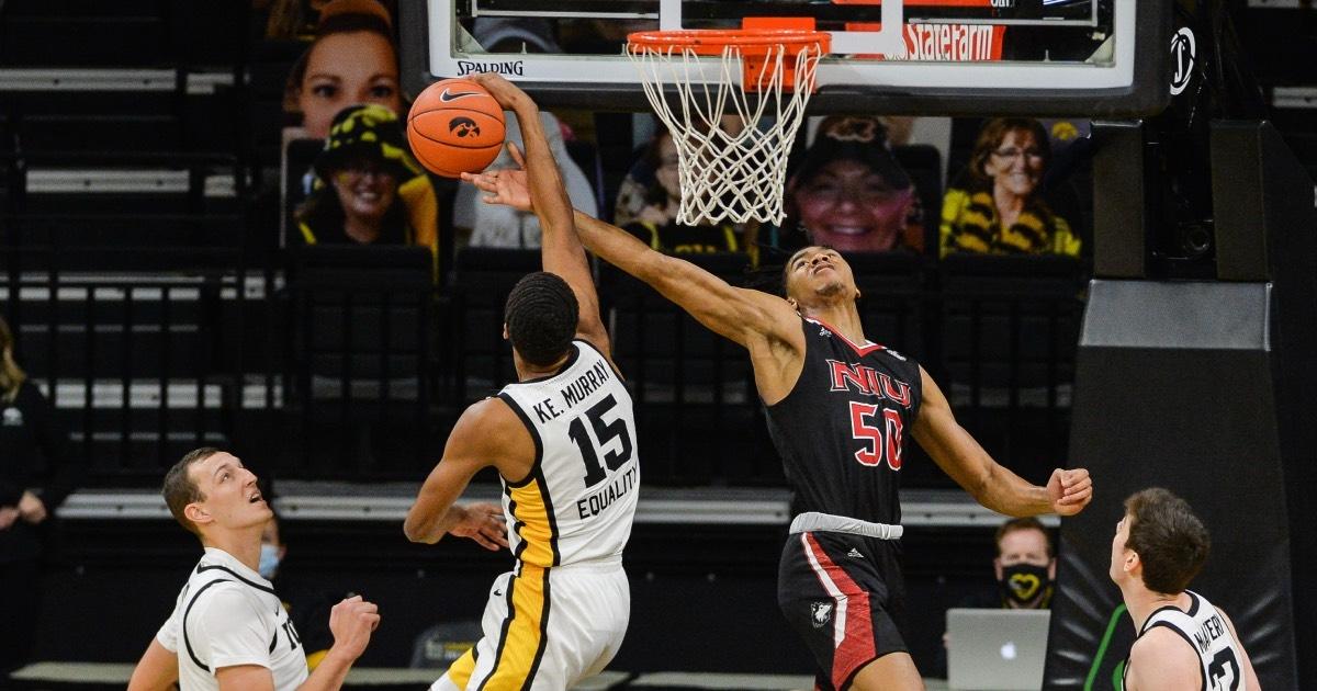 Iowa's defensive efficiency has improved roughly 20 spots from last season.