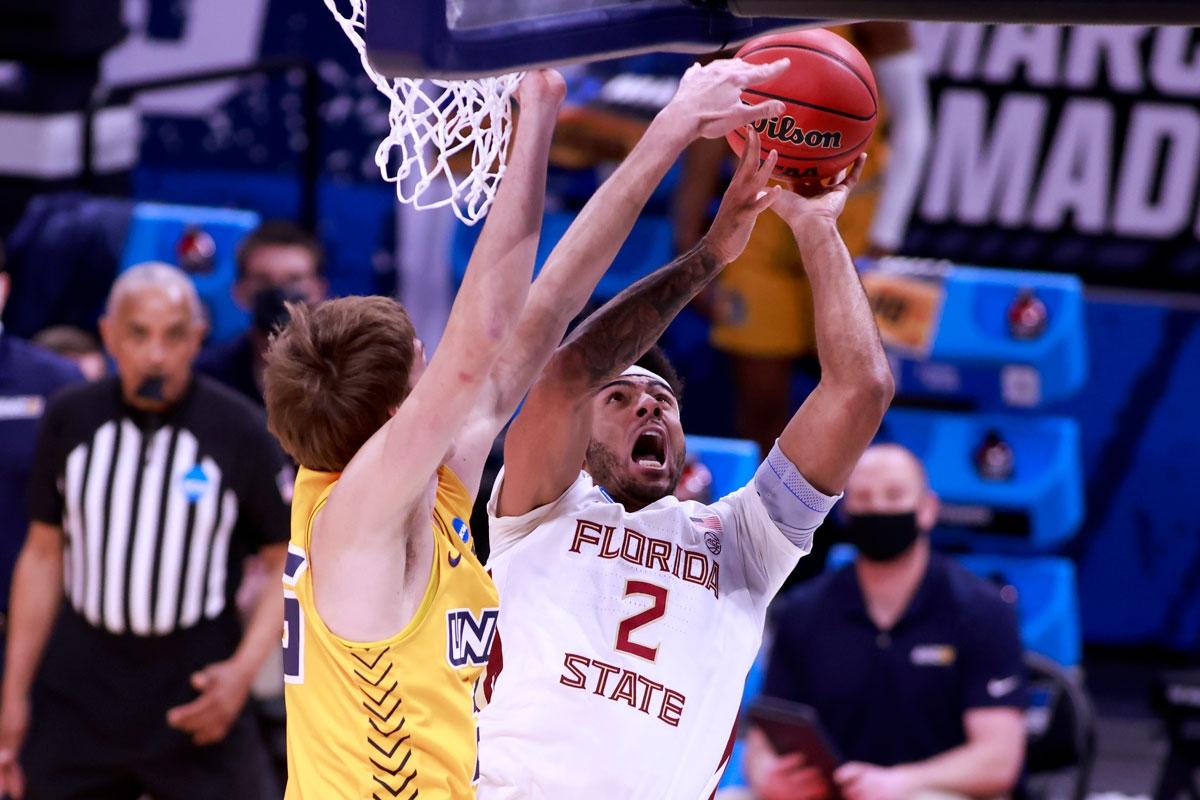 Florida State beat UNCG on Saturday.