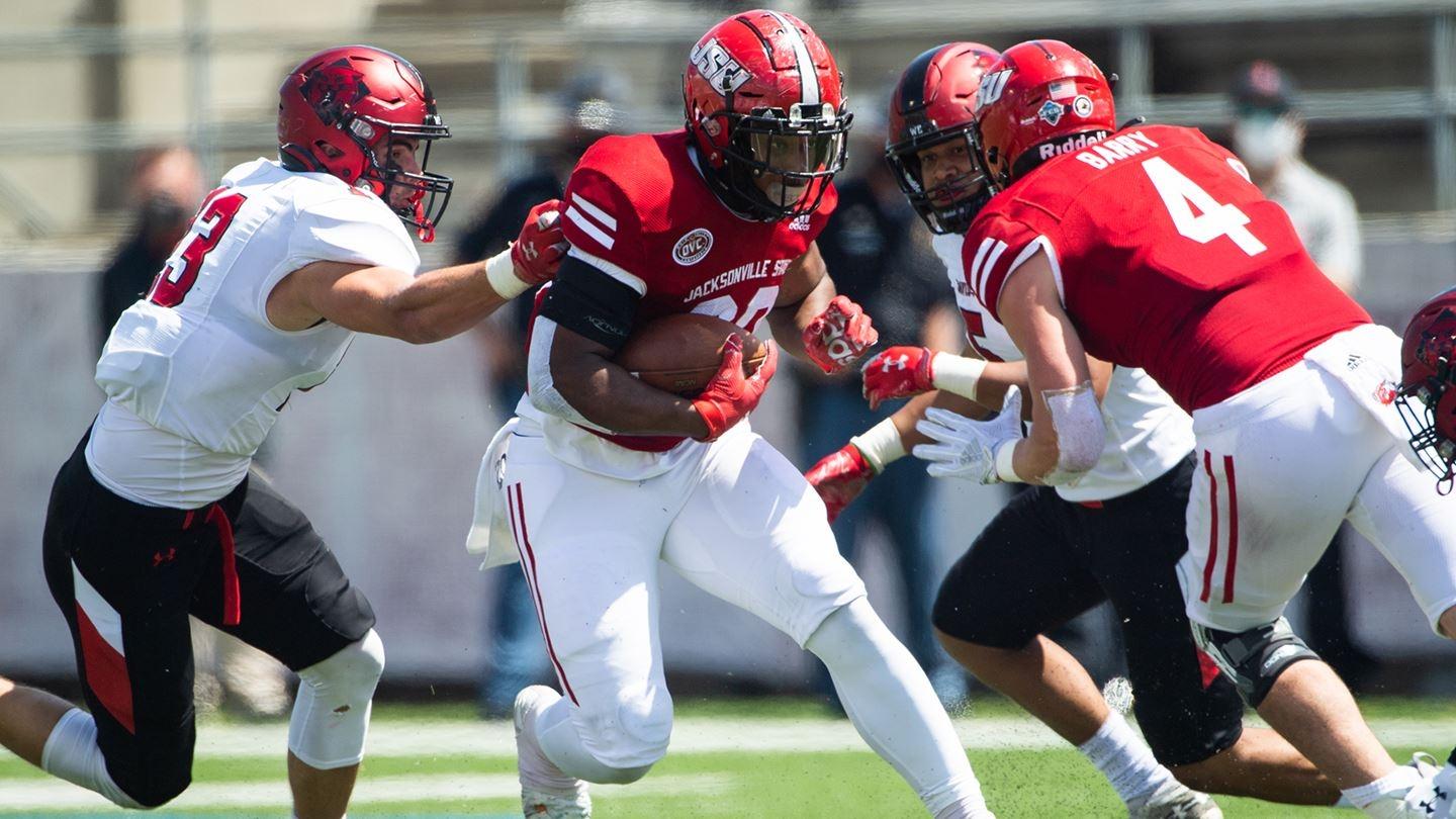 Jacksonville State football