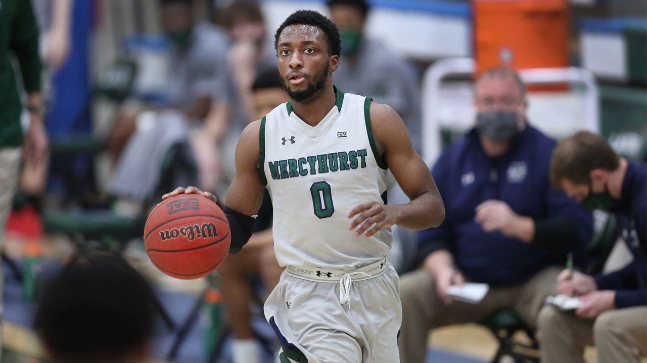 Mercyhurst men's basketball