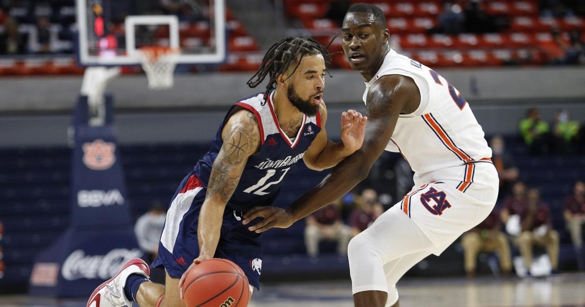 Michael Flowers transferred from South Alabama to Washington State after last season.