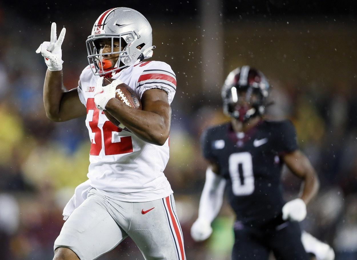 Ohio State's last road win came over Minnesota
