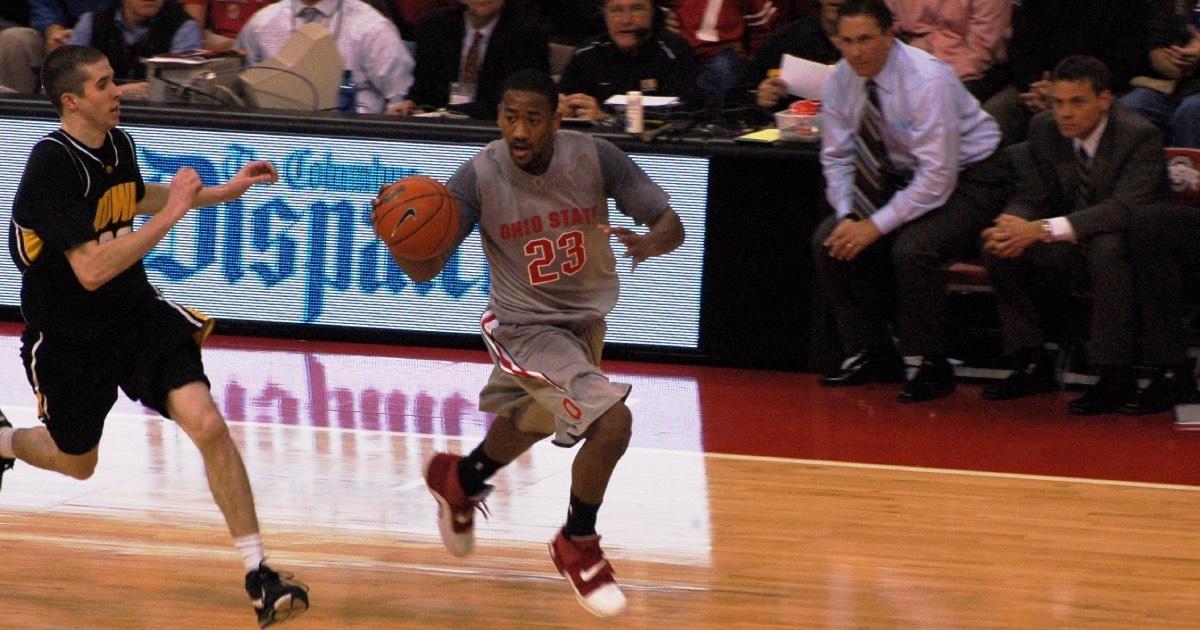 David Lighty played in 157 games for Ohio State.