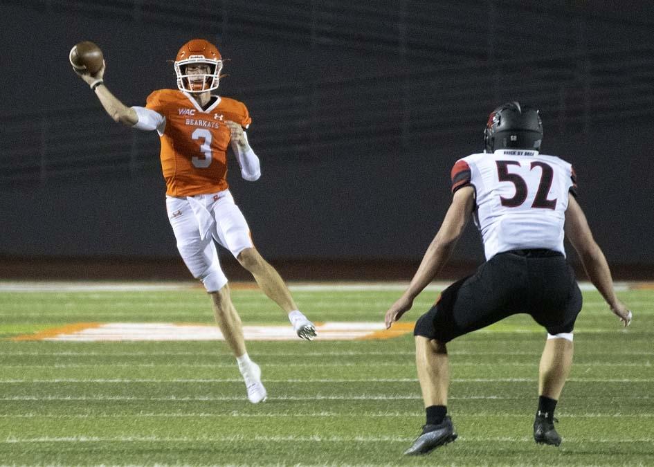 Eric Schmid Sam Houston