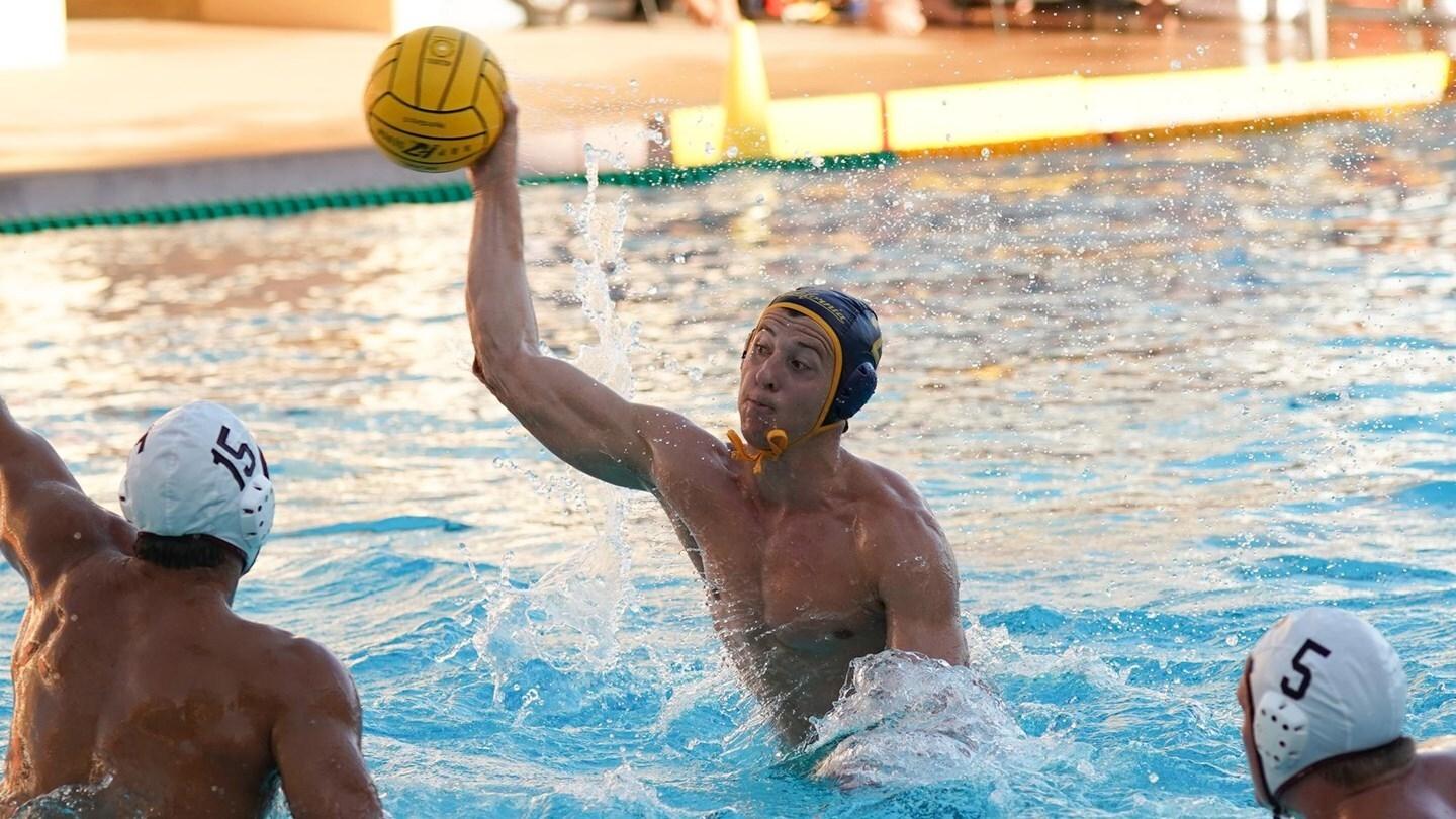 cal water polo 2021 nc championship semifinals