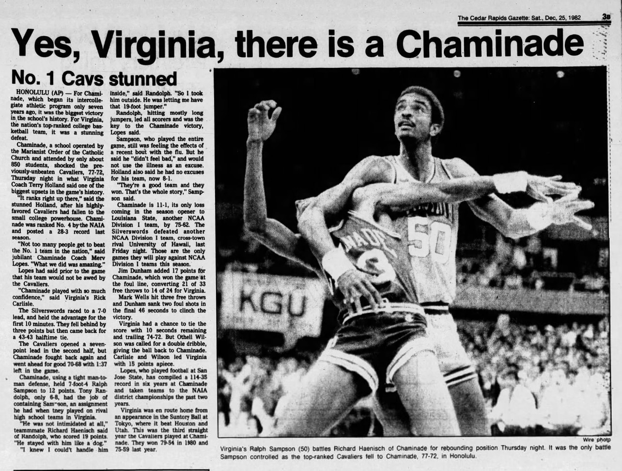 Cedar Rapids Gazatte