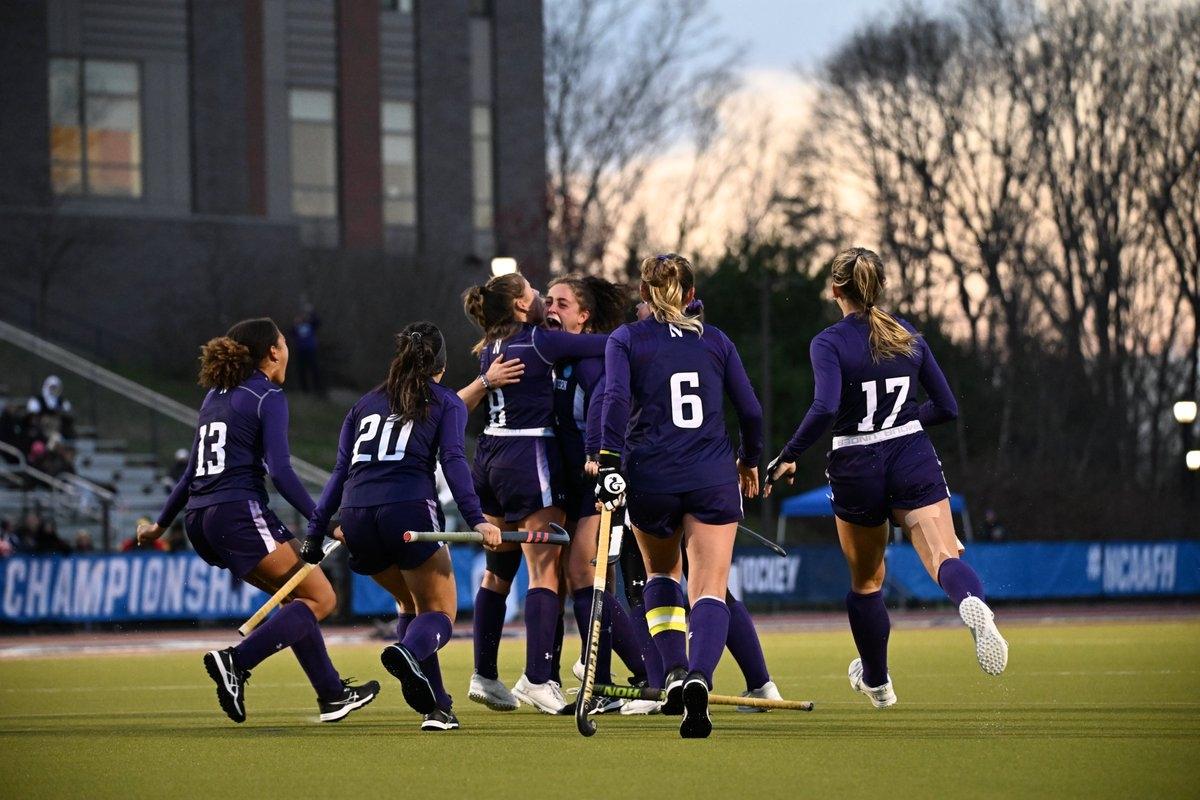 Northwestern field hockey