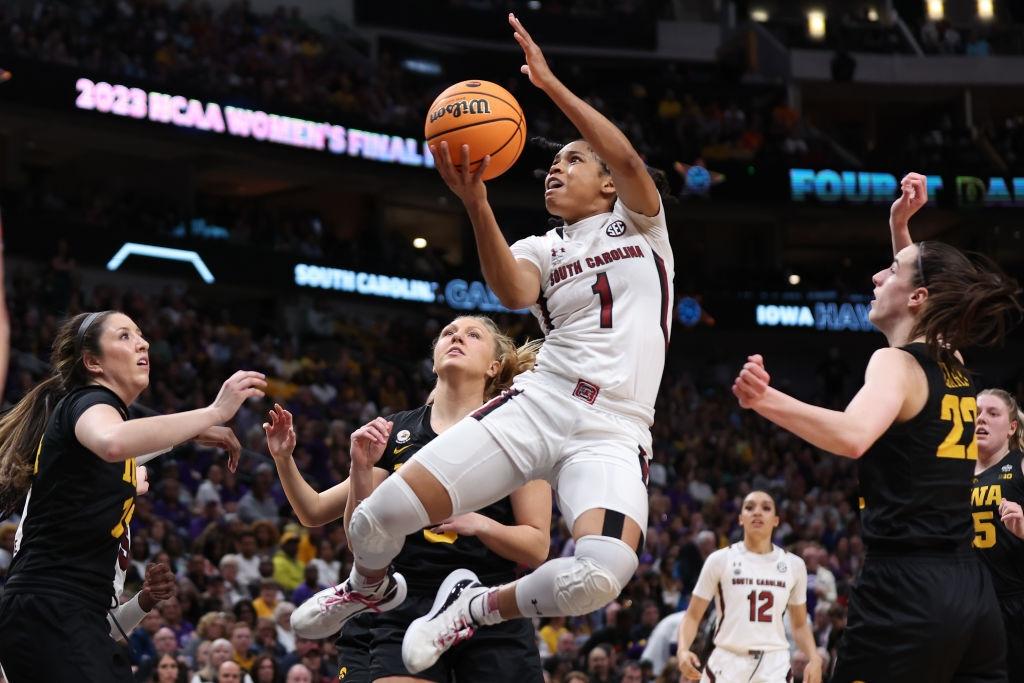 South Carolina women's basketball
