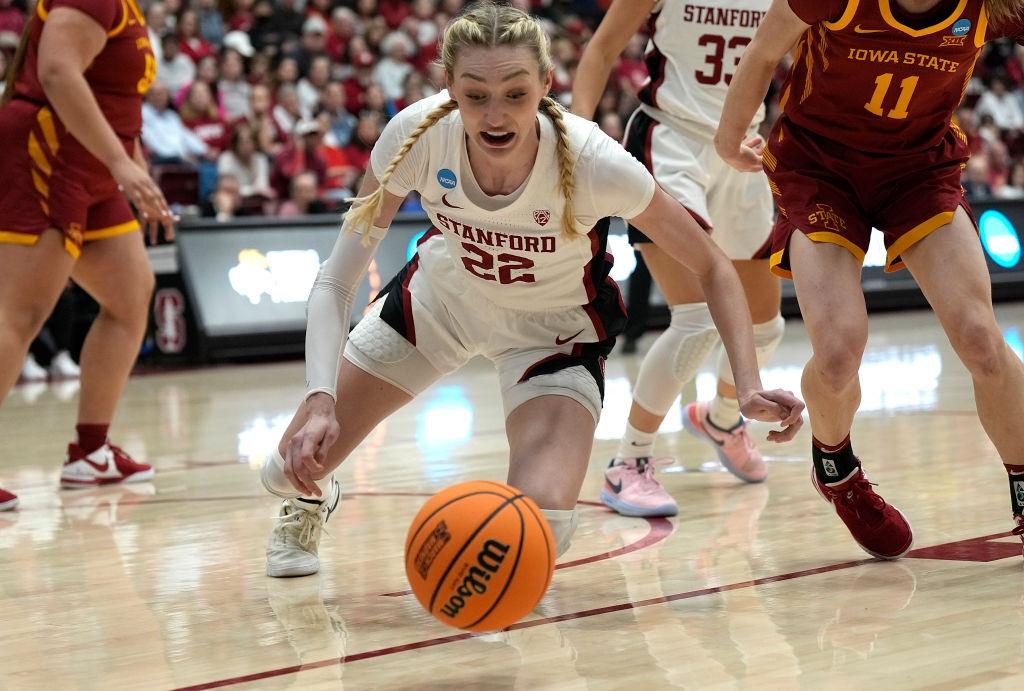 Stanford Iowa State women's basketball