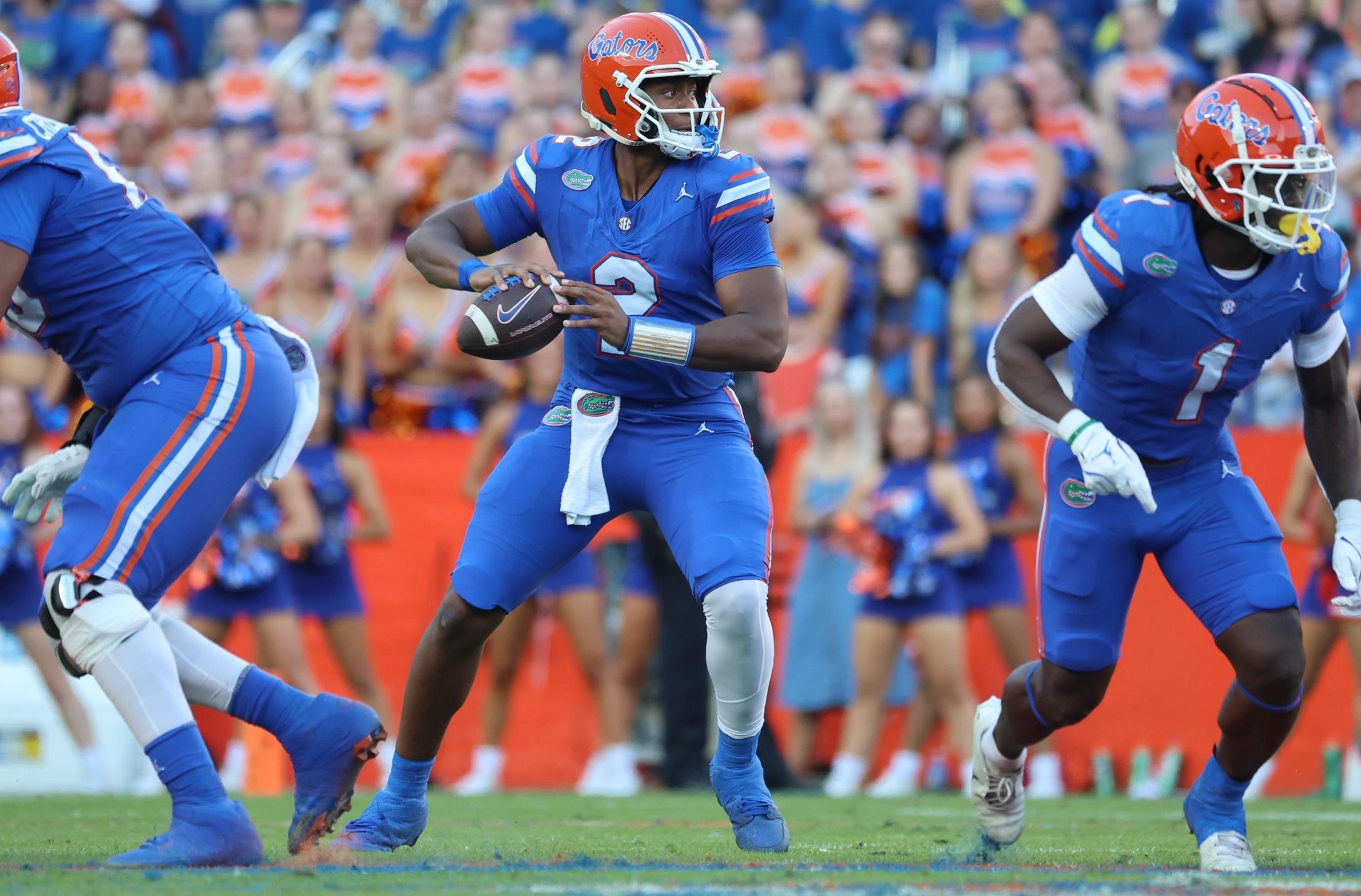 Florida football DJ Lagway