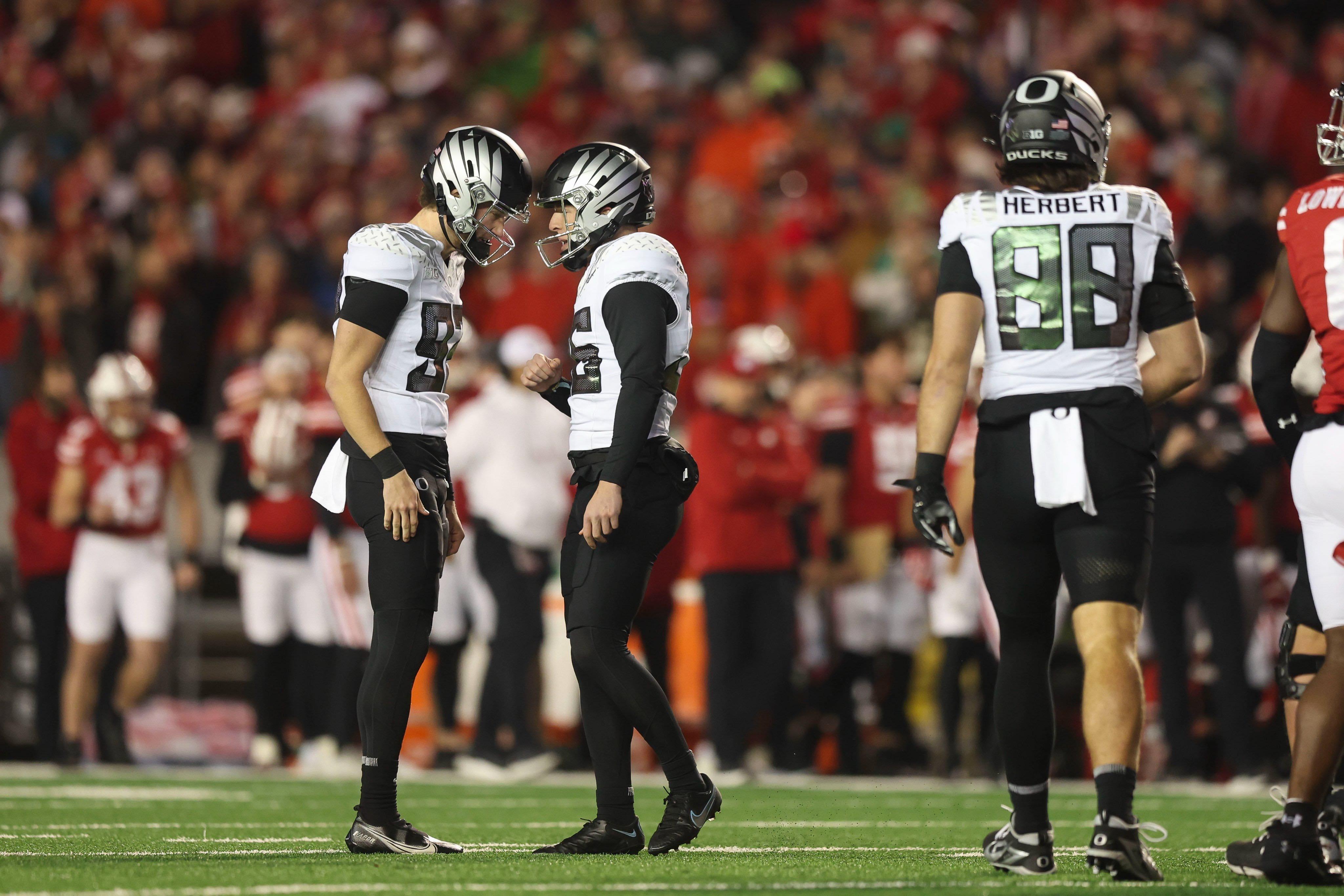 oregon football