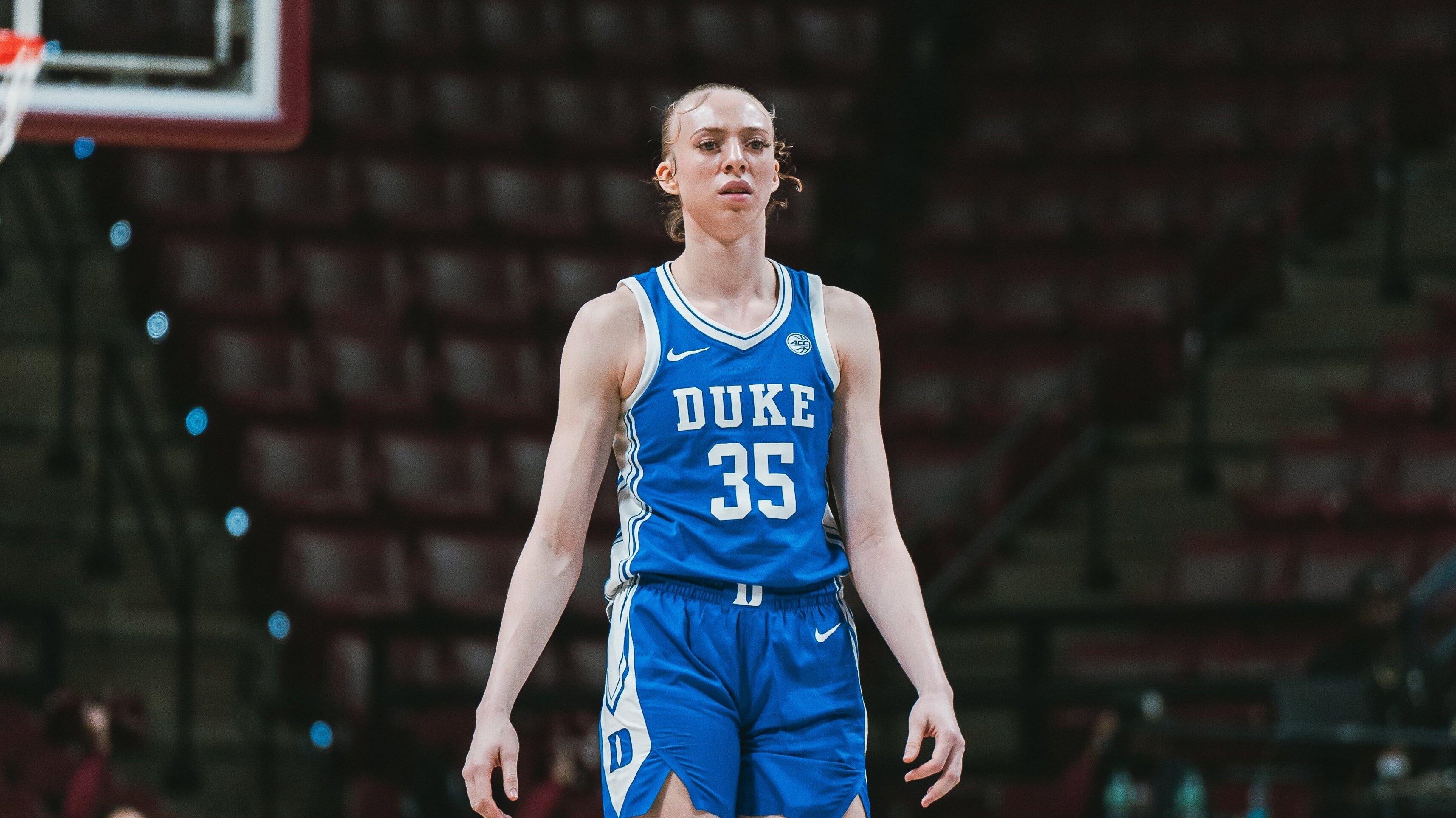 Duke's Toby Fourneir