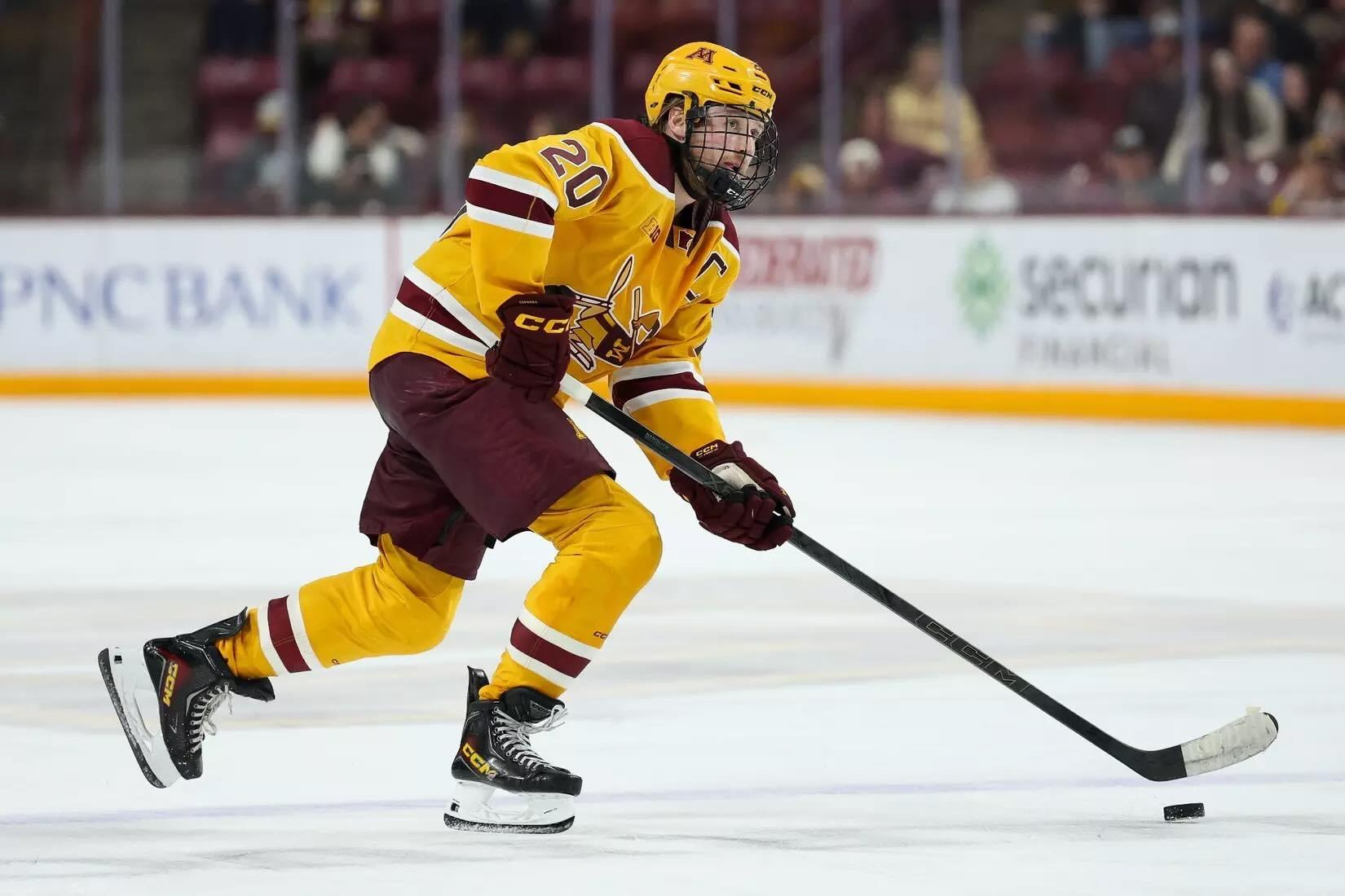Minnesota men's hockey