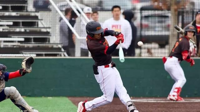 Pittsburg State has slugged its way to No. 1 in DII baseball.