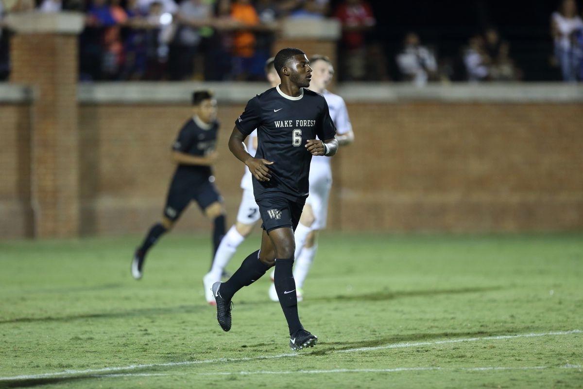Mark McKenzie — Wake Forest