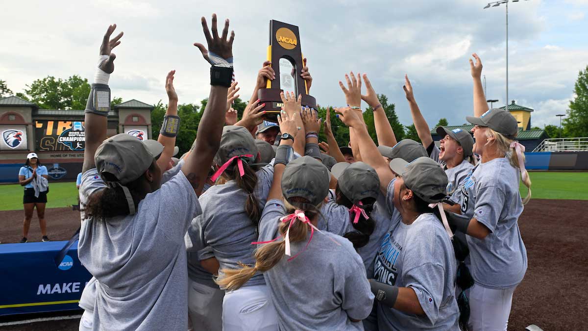 2025 DII softball: championship recap