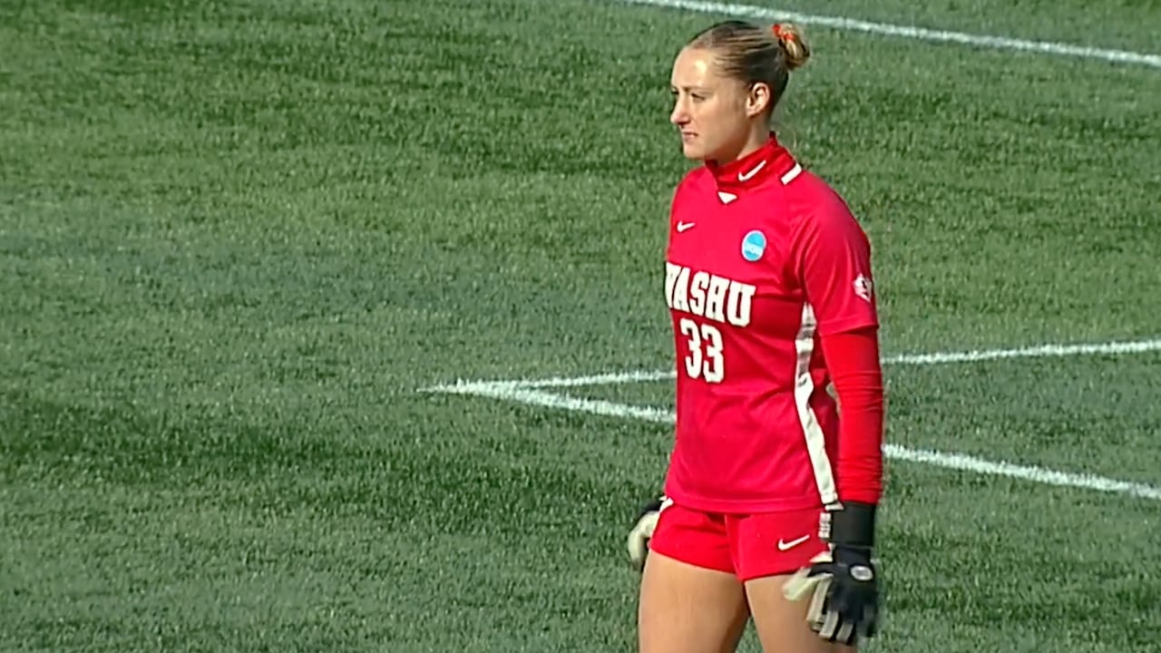 2025 DIII women's soccer championship: Emory vs. WashU