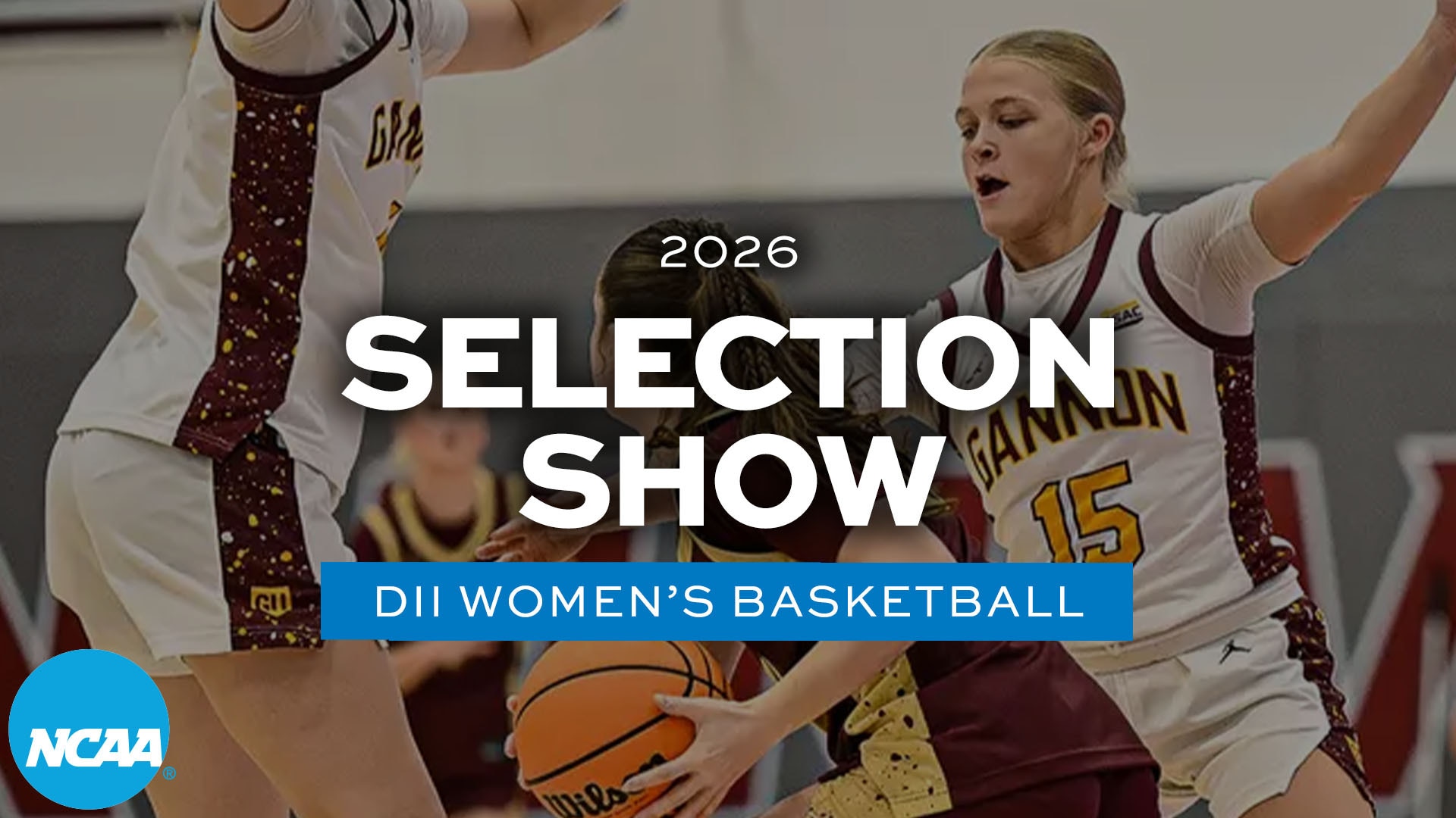 DII women's basketball: 2026 selection show